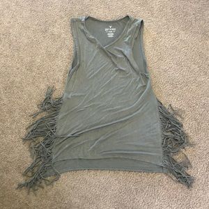 American eagle tank